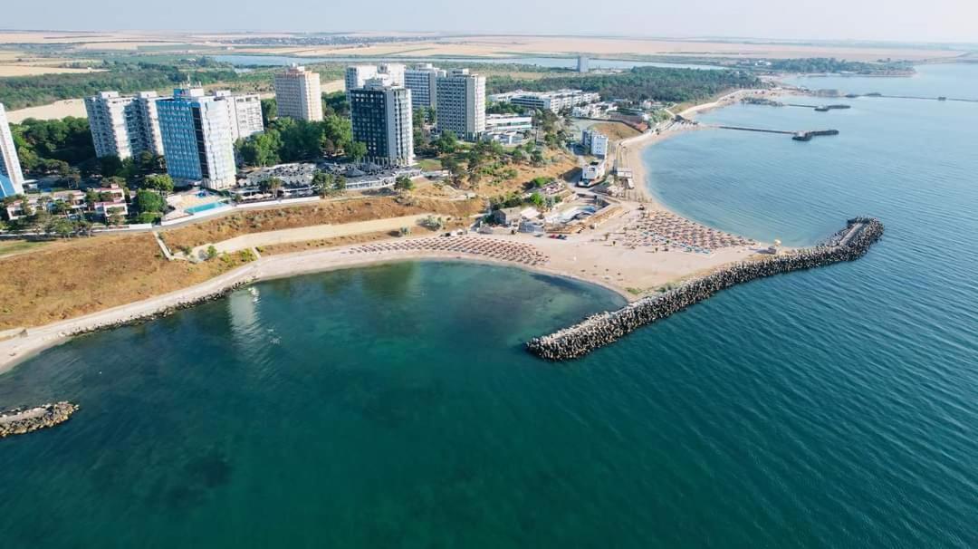 Aphrodite Olimp - Luxury Apartment With Sea View & Pool Eksteriør bilde