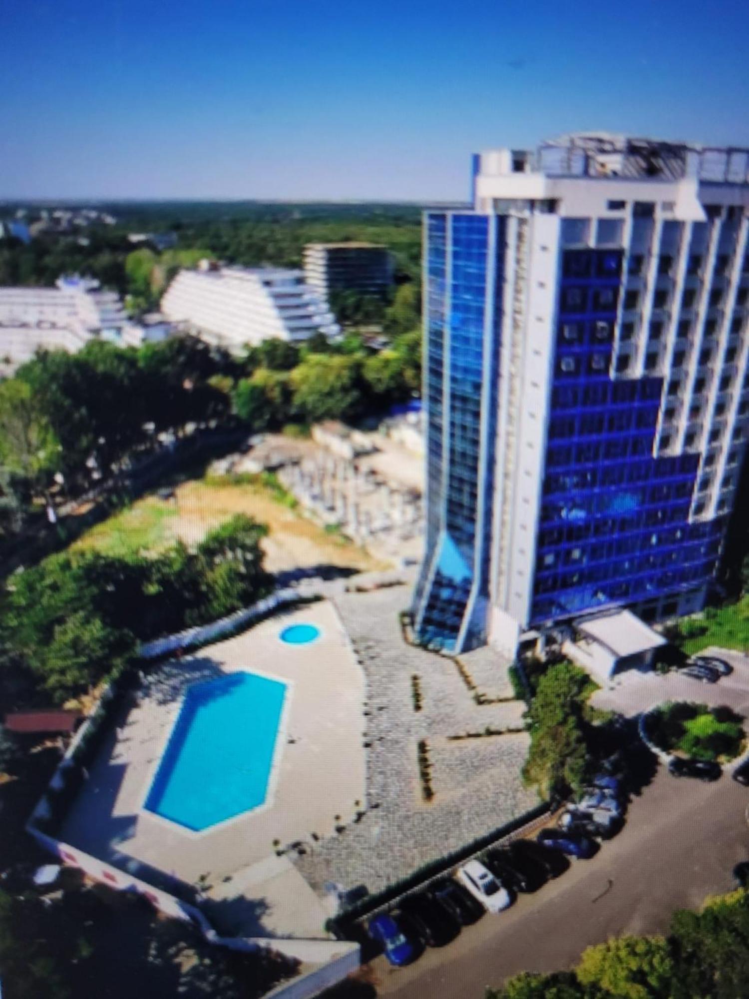 Aphrodite Olimp - Luxury Apartment With Sea View & Pool Eksteriør bilde