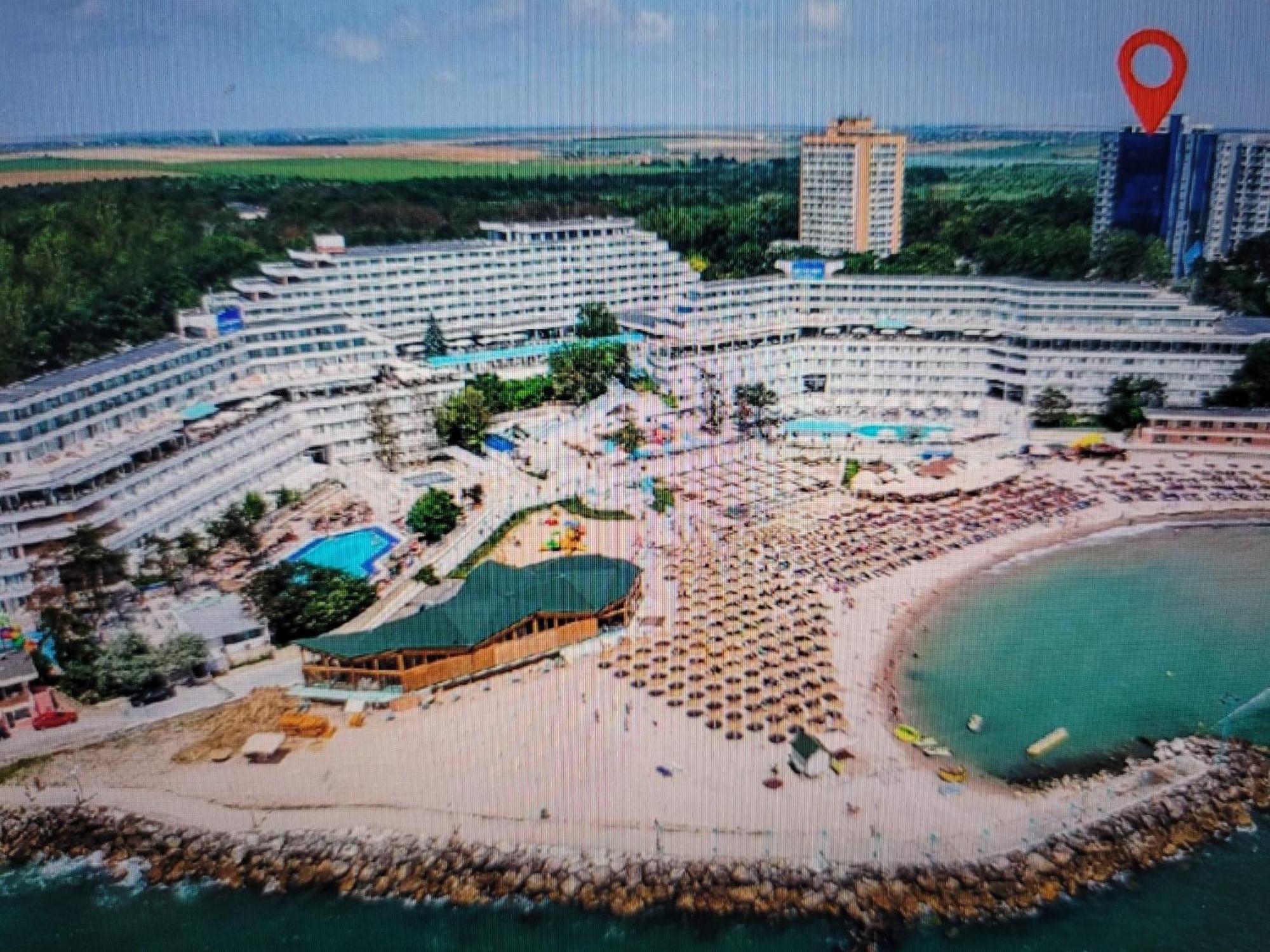 Aphrodite Olimp - Luxury Apartment With Sea View & Pool Eksteriør bilde