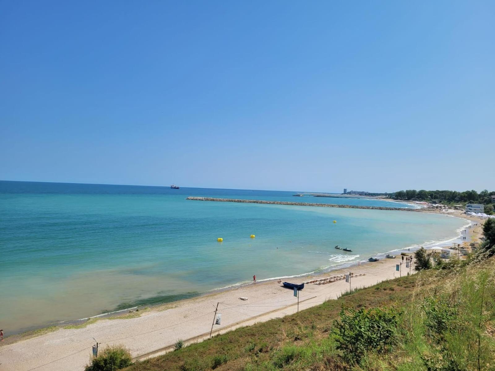 Aphrodite Olimp - Luxury Apartment With Sea View & Pool Eksteriør bilde