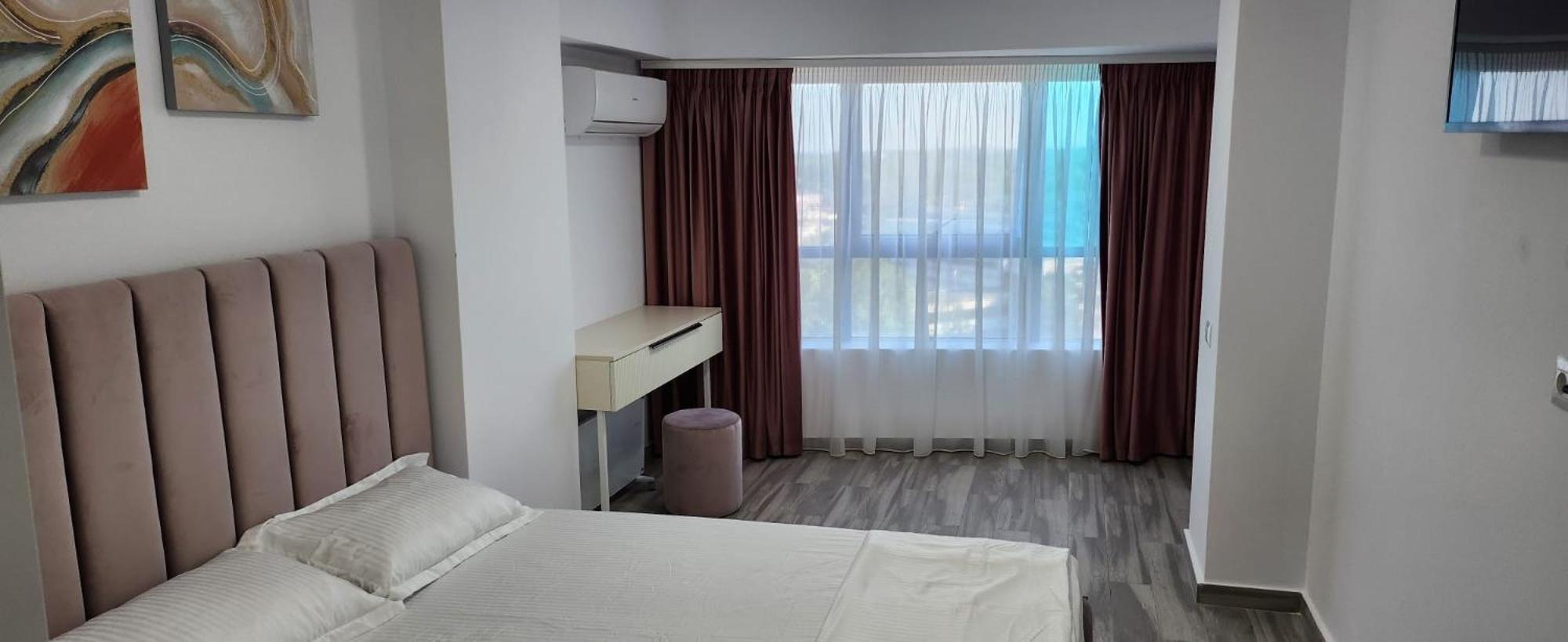 Aphrodite Olimp - Luxury Apartment With Sea View & Pool Eksteriør bilde