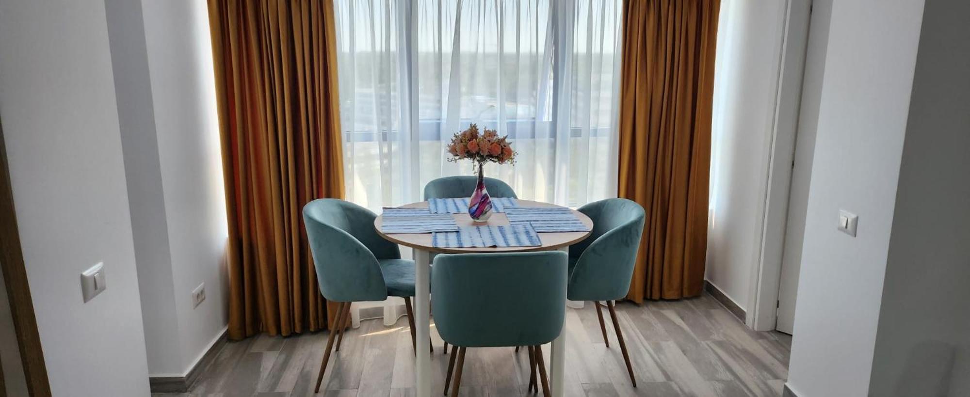 Aphrodite Olimp - Luxury Apartment With Sea View & Pool Eksteriør bilde
