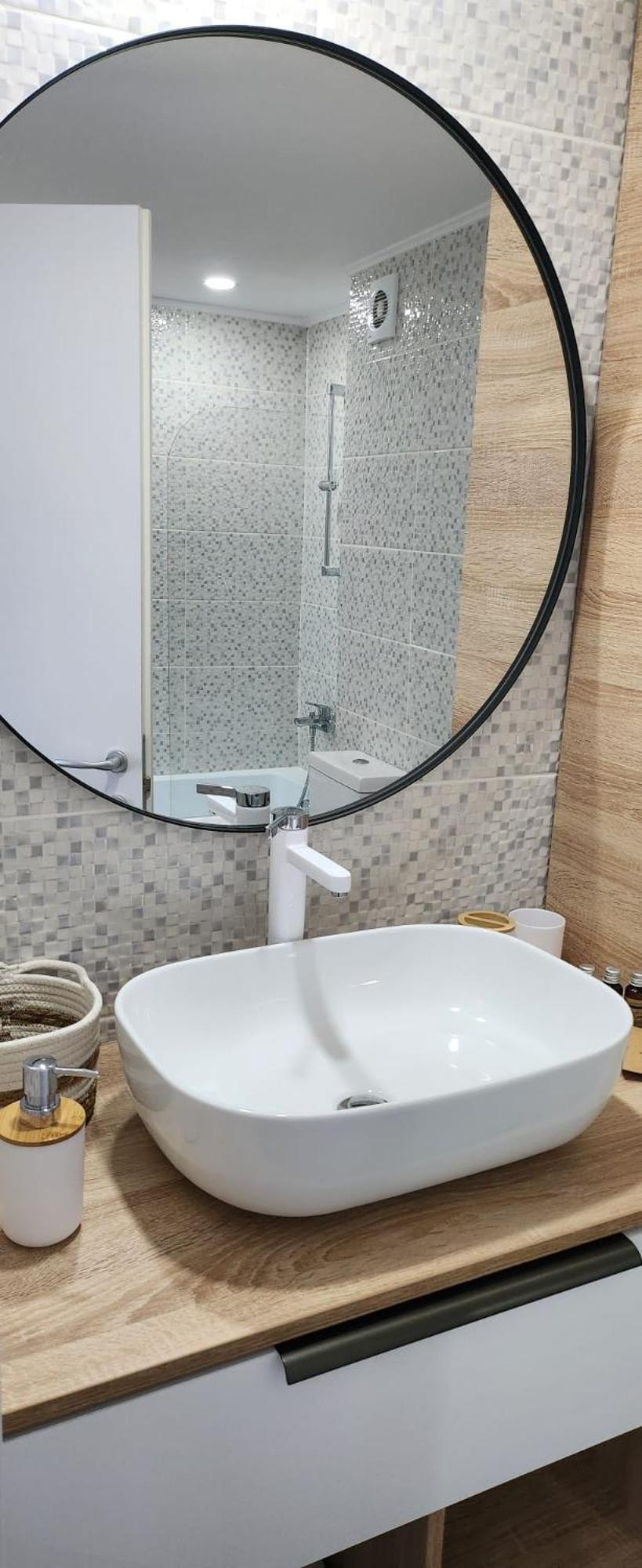 Aphrodite Olimp - Luxury Apartment With Sea View & Pool Eksteriør bilde